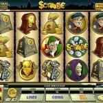 New Game Scrooge Christmas Pokies