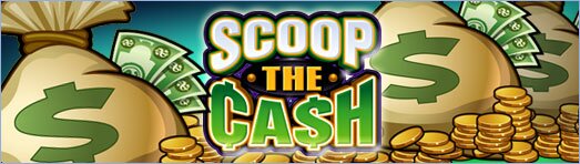 Scoop the Cash Slots