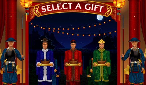 Online Pokies Game