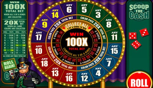 Online Pokies Game