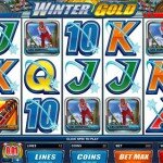 Winter Gold new pokies slots game