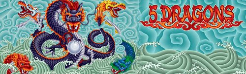 5dragons 5 Dragons Pokies