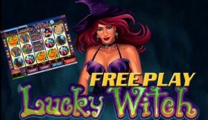 Lucky Witch Free Pokies
