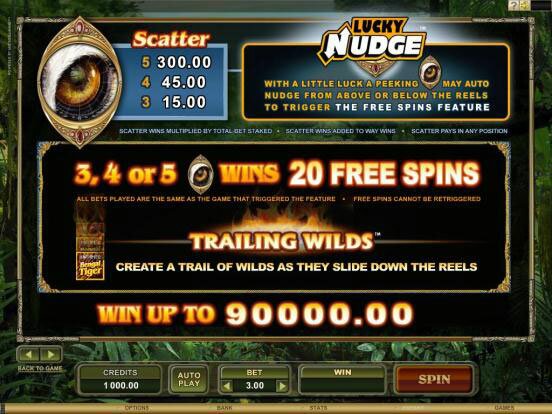 Pokies Games bengalpokies7 Untamed Bengal Tiger Pokies